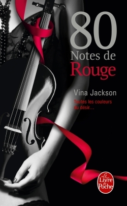 Image de 80 notes de rouge (80 notes, Tome 3)