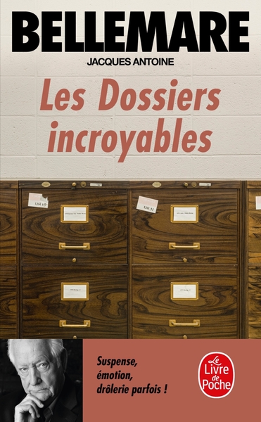 Picture of Les Dossiers incroyables