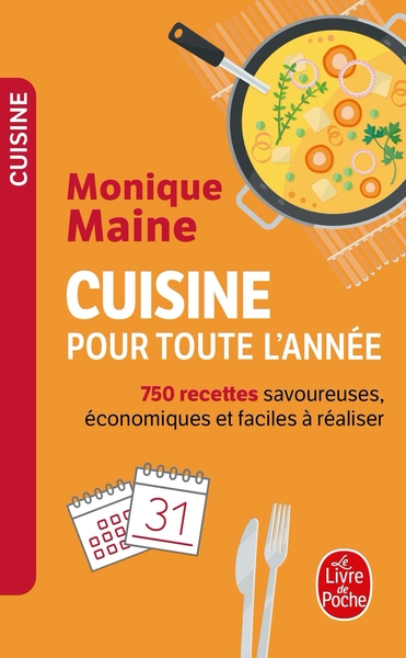 Image de La Cuisine pour toute l'année