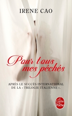 Picture of Pour tous mes péchés (Pour tous mes péchés, Tome 1)