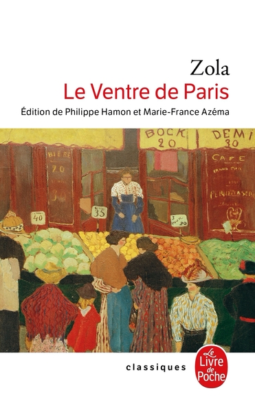 Picture of Le Ventre de Paris