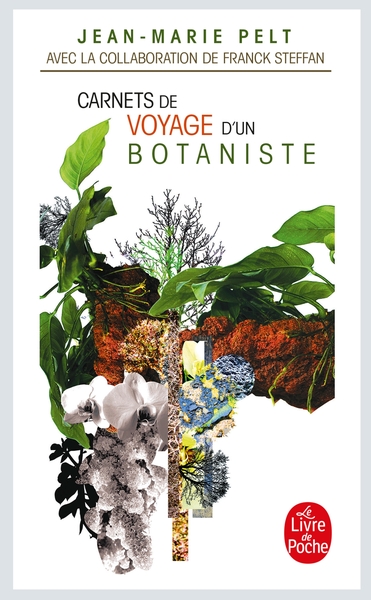 Picture of Carnets de voyage d'un botaniste