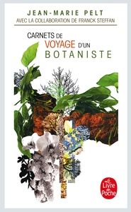 Picture of Carnets de voyage d'un botaniste