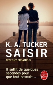 Picture of Saisir (Ten Tiny Breaths, Tome 3)