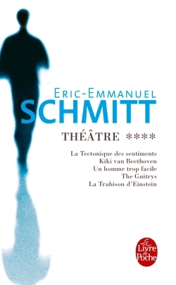 Image de La Tectonique des sentiments, Kiki von Beethoven, Un homme trop facile, The Guitrys (Théâtre, Tome 4