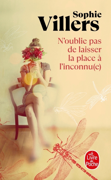 Image de N'oublie pas de laisser la place à l'inconnu(e)