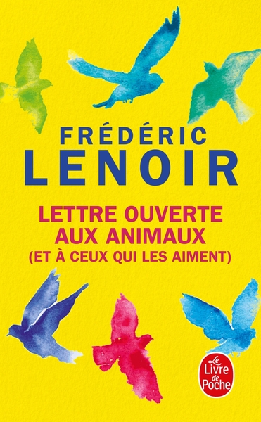 Picture of Lettre ouverte aux animaux (et à ceux qui les aiment)
