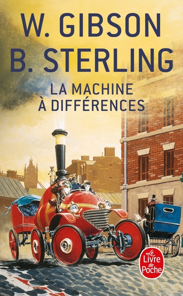 Picture of La Machine à différences