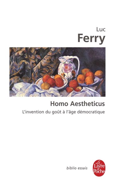 Image de Homo aestheticus