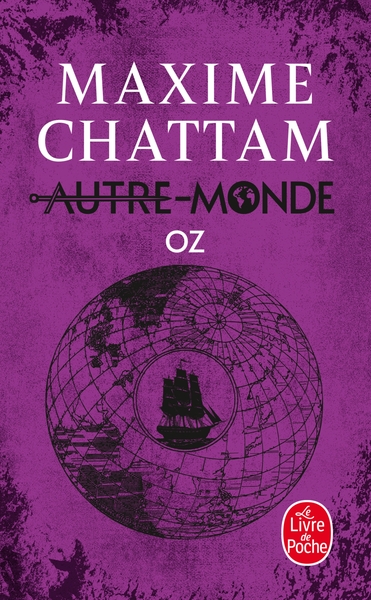 Picture of Oz (Autre-Monde, Tome 5)