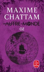 Picture of Oz (Autre-Monde, Tome 5)