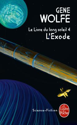 Picture of L'Exode (Le Livre du long soleil, tome 4)