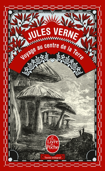 Picture of Voyage au centre de la terre