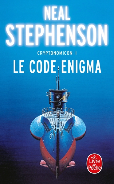 Image de Le Code Enigma (Cryptonomicon, Tome 1)