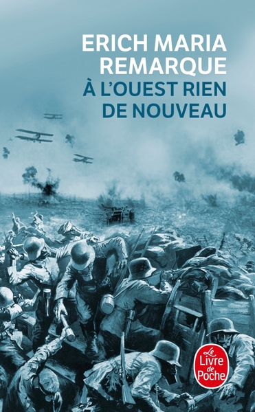 Picture of A l'ouest rien de nouveau