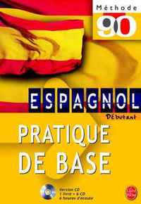Picture of Méthode 90 Espagnol - pratique de base