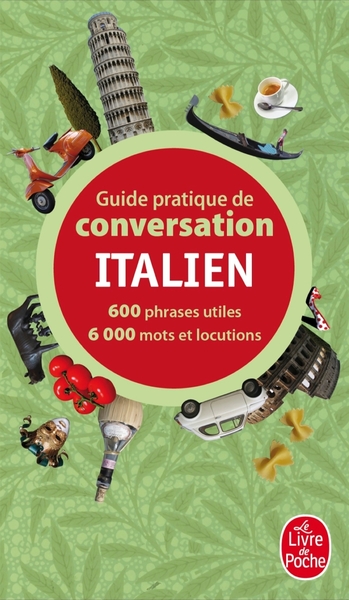 Image de Guide pratique de conversation italien