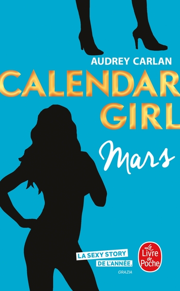 Picture of Mars (Calendar Girl, Tome 3)