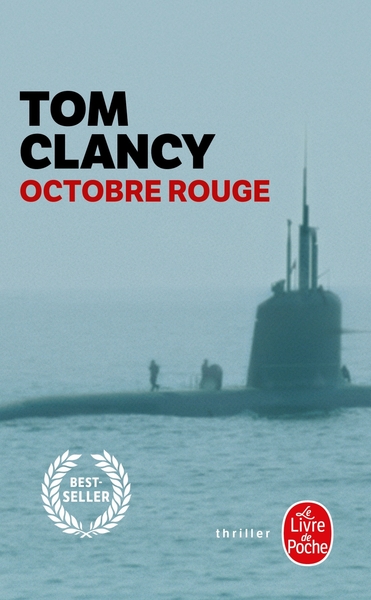 Image de Octobre rouge
