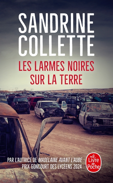 Image de Les Larmes noires sur la terre