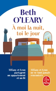 Picture of A moi la nuit, toi le jour