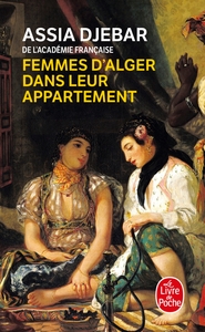Image de Femmes d'Alger dans leur appartement