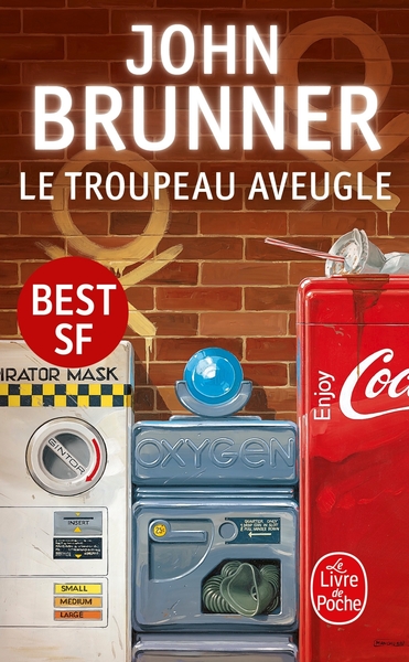 Image de Le Troupeau aveugle