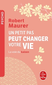 Picture of Un petit pas peut changer votre vie