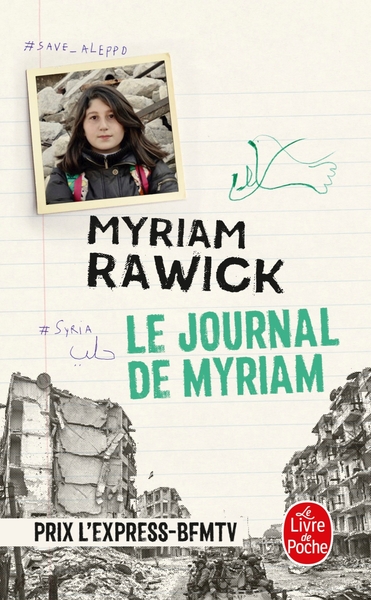 Image de Le journal de Myriam