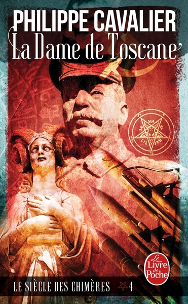 Image de La Dame de Toscane (Le Siècle des chimères, Tome 4)