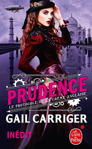 Picture of Prudence (Le Protocole de la crème anglaise, Tome 1)