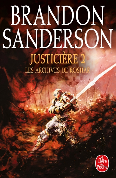 Image de Justicière, Volume 2 (Les Archives de Roshar, Tome 3)