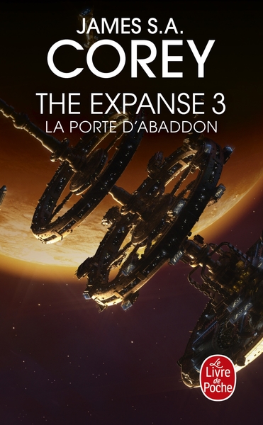 Image de La Porte d'Abaddon (The Expanse, Tome 3)