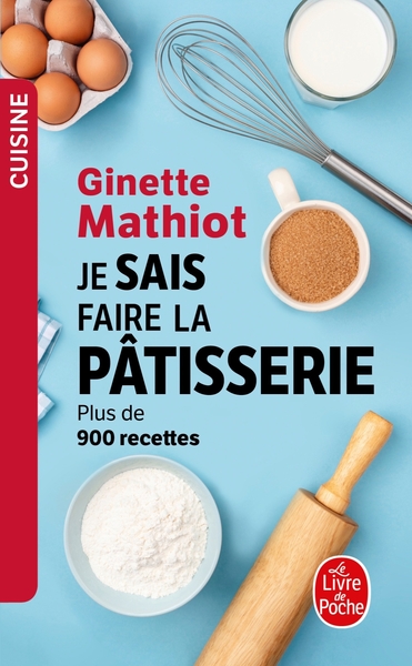 Image de Je sais faire la pâtisserie