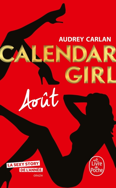 Picture of Août (Calendar Girl, Tome 8)