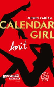 Picture of Août (Calendar Girl, Tome 8)