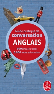Image de Guide pratique de conversation anglais
