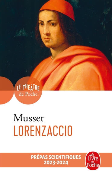 Picture of Lorenzaccio