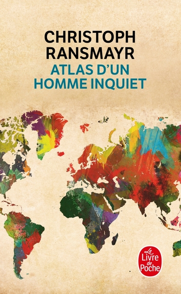 Picture of Atlas d'un homme inquiet