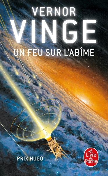 Image de Un feu sur l'abîme