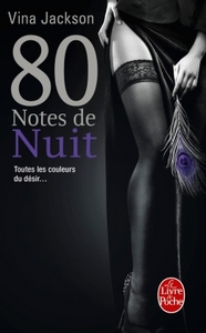 Picture of 80 notes de nuit (80 notes, Tome 6)