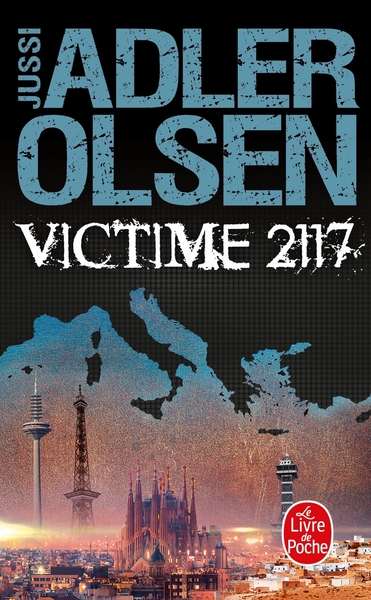 Picture of Victime 2117 (Les Enquêtes du département V, Tome 8)
