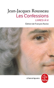 Picture of Confessions (Confessions, Tome 1) nouvelle édition 2012