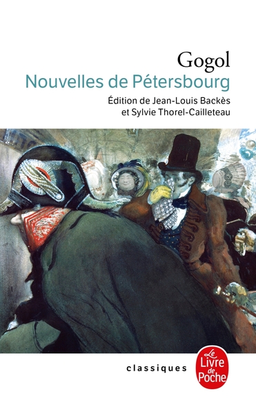 Picture of Nouvelles de Pétersbourg