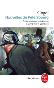 Picture of Nouvelles de Pétersbourg