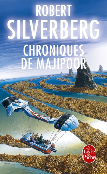 Image de Chroniques de Majipoor (Cycle de Majipoor, Tome 2)