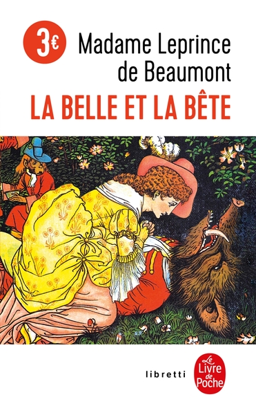 Picture of La Belle et la bête