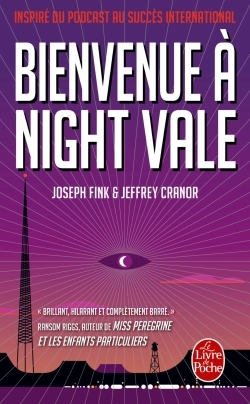 Picture of Bienvenue à Night Vale