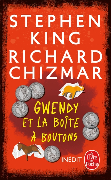 Picture of Gwendy et la boîte à boutons