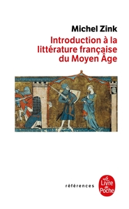 Picture of Introduction à la littérature française du Moyen Age
